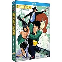Lupin III - La Prima Serie (3 Blu Ray): Amazon.it: Hayao